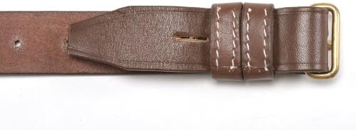WW2 Japanese Type 38 Leather Sling Unit Marked Fits Japanese Type 38 Arisaka