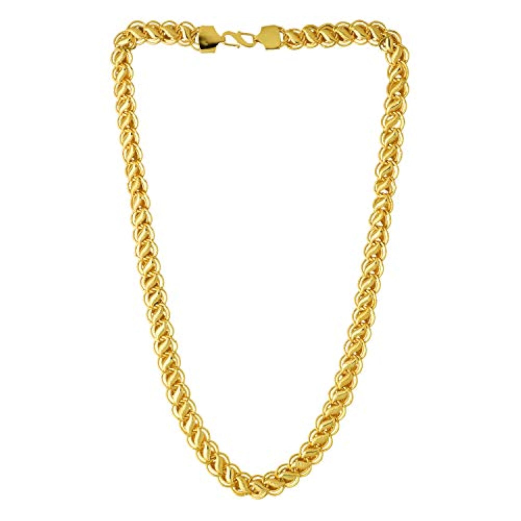 Stylish Bold Chain Necklace for Women