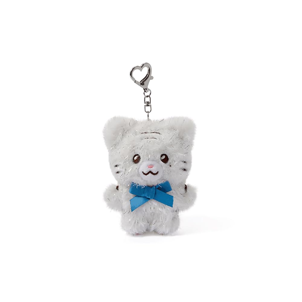 Amazon.co.jp: ILLIT ‐ ぬいぐるみキーホルダー BBAEKKO (イロハ