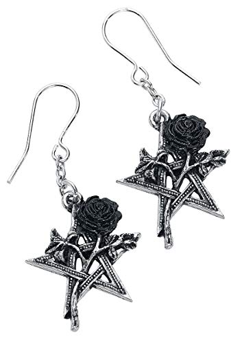 Alchemy Gothic Ruah Vered Paire de Boucles d'Oreilles