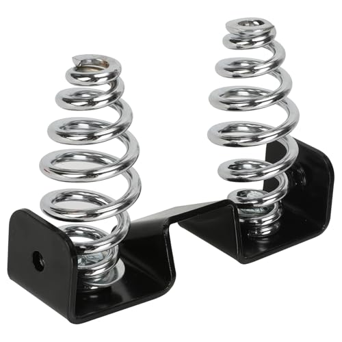 CILOYU Mini Bike Seat Suspension Spring Kit Replacement for Coleman Mini Bike CT200U-EX 196cc 6.5HP Hisun HS200-3 Powersports Minibike Accessories Parts