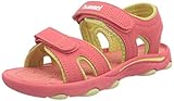  hummel Sandal Wave JR, Scarpe da Ginnastica Unisex-Bambini, Teal Rose, 36 EU