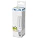 Philips Economy - Bombilla de tubo de bajo consumo (18 W, E27,...