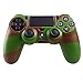 Produktbild NIUQY Tragbarer Mode Personalisiert Schutzhülle Geeignet für Silikonkautschukgehäuse Geeignet für PlayStation 4 PS4 Controller Charakteristisch Allzweck Geschenk