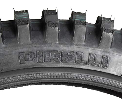 Pirelli Mt 16 Garacross 80/100-21 51R Bias Mst Front Motorcycle Tire #TOP3