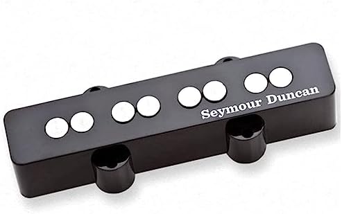 Captador Contrabaixo 4 Cordas SJB-3b Quarter-Pound,Jazz Bass, Ani...