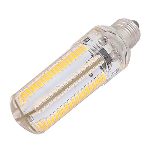 Aexit Ampoule LED 200V-240V Epistar 80SMD-3014 LED 5W E11 Blanc Chaud HS353717Q914978O