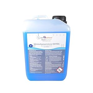 Aqua Munda Premium Pool Winterkonservierer Extra 3l