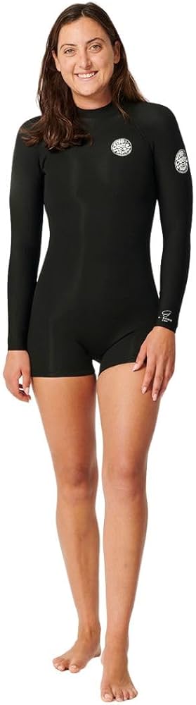 Amazon | レディース ウェットスーツ リップカール ジーボム