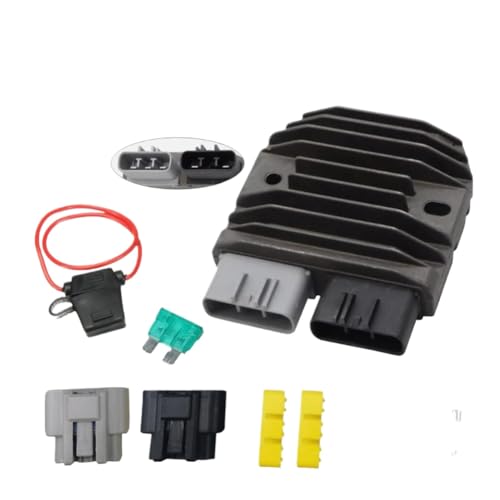 MWbhwesYO MOSFET Rectifier Voltage Regulator 1000 800 400 500 650 Max 800 1000 278002021 Compatible With Automotive Motorcycle Parts(with accessories)