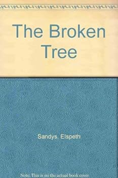 Hardcover The Broken Tree (U) [Large Print] Book