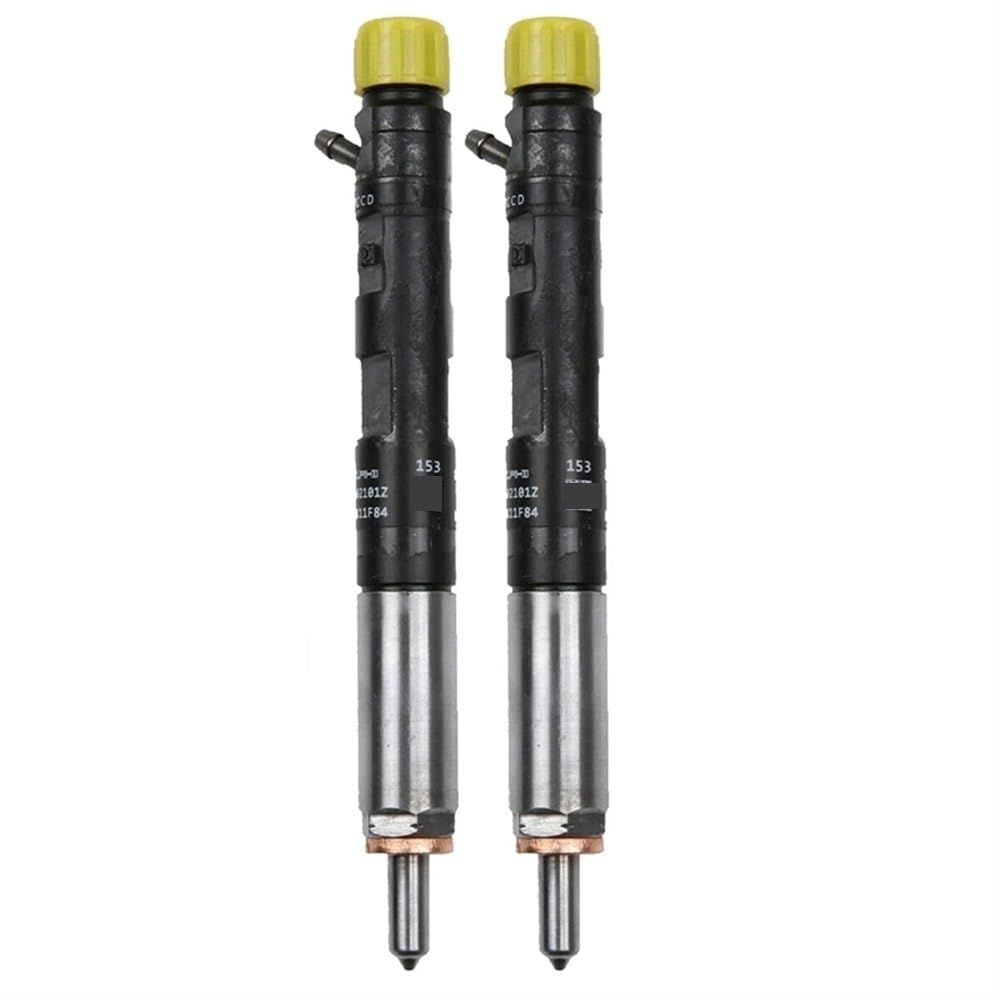 Auto Einspritzventil Düsen Kraftstoff Injektor Düse EJBR01801A EJBR01801Z Für Für Clio Für Megane Für Scenic 1.5 Dci Teile Pair