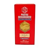 Pastai Gragnanesi Lasagne a sfoglia 500 g PASTA DI GRAGNANO IGP