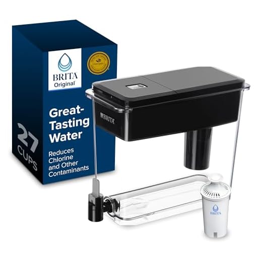 Brita UltraMax Large Water Dispenser