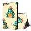 Cute Turtles with Flower Hats