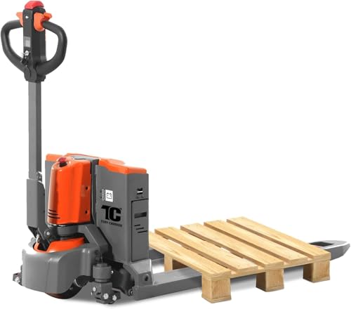 T Tory Carrier 3300 Lb. Heavy Duty Pallet Jack