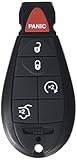 New Key Fob Keyless 5 button