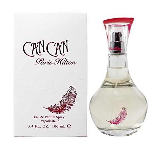 Paris Hilton Can Can Eau De Parfum Spray 3.40 Oz #TOP2