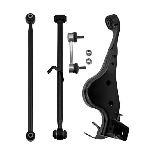 ProXlex 4PCS Rear LH Lower Suspension Control Arm Kits Fit for Toyota RAV4 by ProXlex - Used condition - Image 4