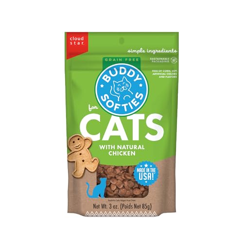 Buddy Biscuits Natural Chicken Treats