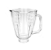 Oster 124461-000-000 Osterizer Clover Glass Blender Jar 5.25 I.D. - 5.38 O.D.