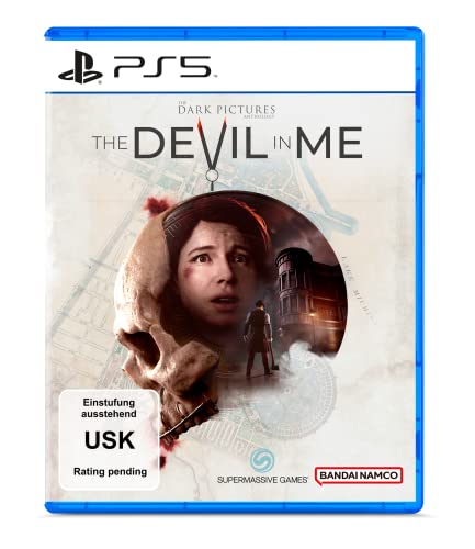 The Dark Pictures: The Devil In Me - [PS5]