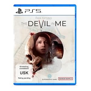 The Dark Pictures: The Devil In Me – [PlayStation 5]