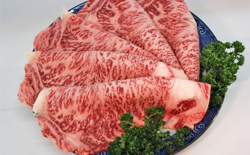 博多和牛のサーロインすき焼き用 (約650g×1パック) と焼肉用 (約650g×1パック) の詰め合わせ 計約1.3kg サーロイン すき焼き 焼肉 和牛 牛肉 国産 お肉 肉 冷凍