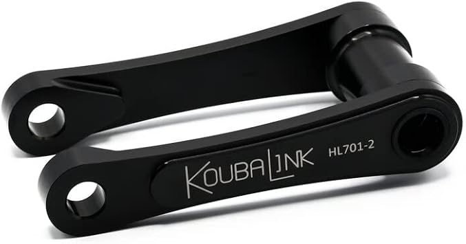 701 Lowering Link Kit .75 inch, 18mm