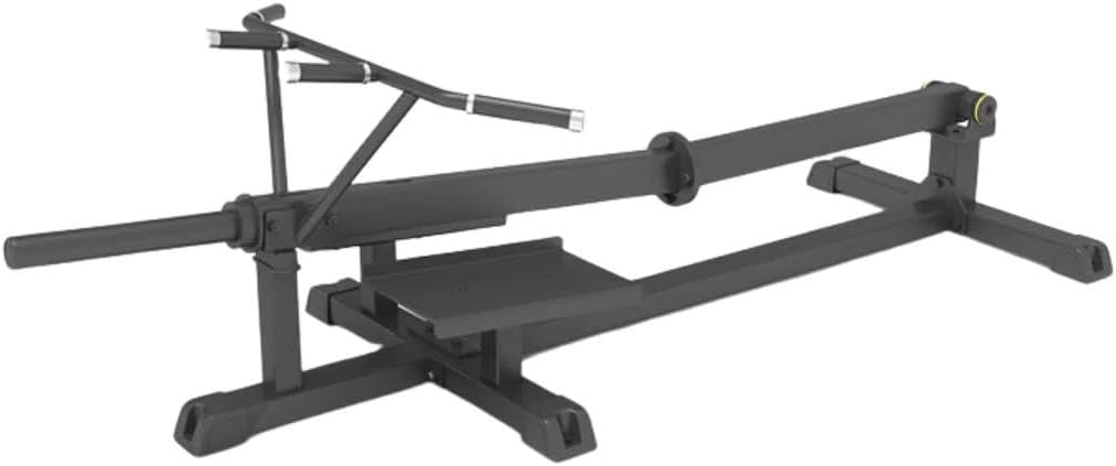 Gronk Fitness Plate Loaded T-Bar Row Adjustable Botswana Ubuy