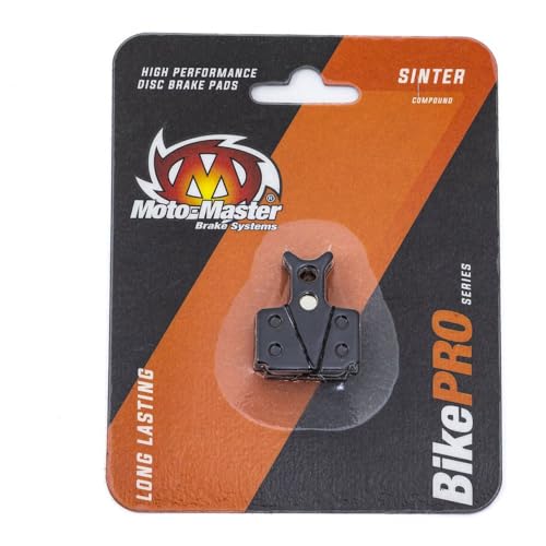 Plaquettes de frein vélo Sinter pour sorties VTT de montagne et Formula RO