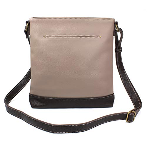 Image of CHALA Sweet Messenger Mid Size Shoulder Purse with Adjustable Strap