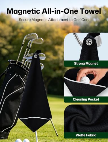 Upgraded Cleaning Pocket Magnetic Towel
