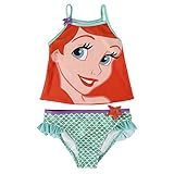 Cerdá Conjunto 2 Piezas Baño Princess, Rosa (Rosa C07), 5 para Niñas