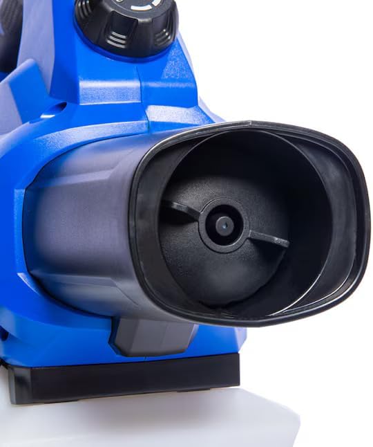 Handheld Fogger 0.53-Gallon 24-Volt Battery Operated, Plastic