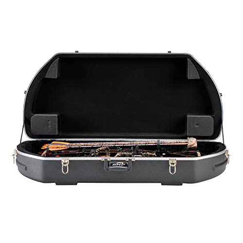 Skb Cases 2Skb-4120 Hard Exterior Waterproof Hunter Xl Series Bow Utility Carrying Case, Black #TOP6