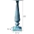 BestNest Rome Grow Old with Me Sundial and Baluster Pedestal