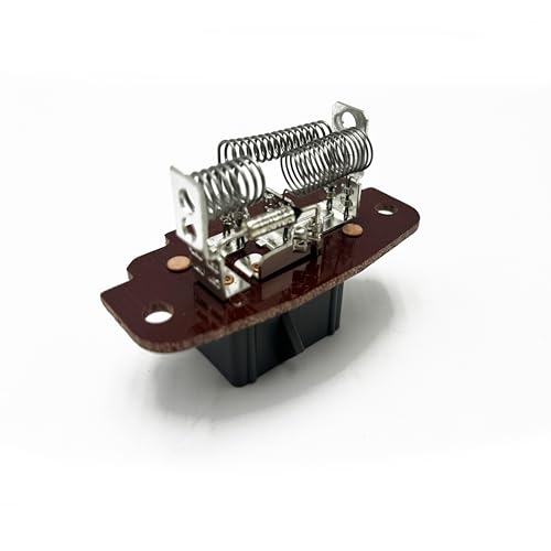 Image of HVAC Blower Motor Resistor Compatible with Ford Explorer Explorer Sport Ranger Replacement for Mazda B2300 B2500 B3000 B4000 Mountaineer Replaces F57Z19A706B 4L5Z19A706AA F5TZ19A706B