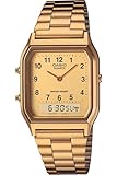 24-Stunden-Anzeige Casio Automatic Watch AQ-230GA-9B