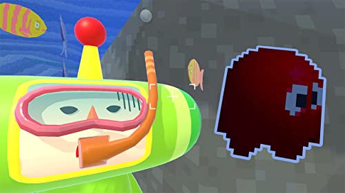 We Love Katamari Reroll+ Royal Reverie Switch - vue 8
