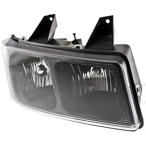 For Chervolet/Gmc Express/Savana 2003-2012 Gmc Savana Van 2003-2012 Headlight Assembly Passenger Side Capa Certified Gm2503233C #TOP2