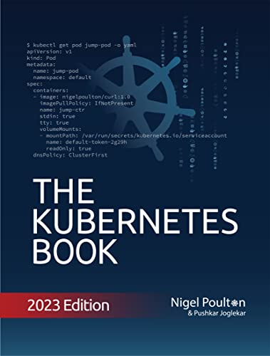 The Kubernetes Book: 2023 Edition (English Edition)