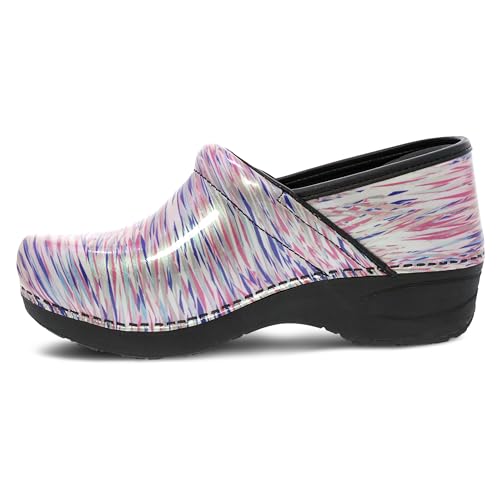 Image of Dansko Women's XP 2.0 Clogs - Lightweight Slip-Resistant Footwear for Comfort and Support - Ideal for - Nursing, Veterinarians, Food Service, Healthcare