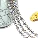 Natural Labradorite Round Loose Beads 15.5" 6mm