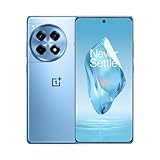 oneplus 12R 5G (UK) 16GB RAM 256GB Storage SIM-Free Smartphone - Cool Blue (Renewed)