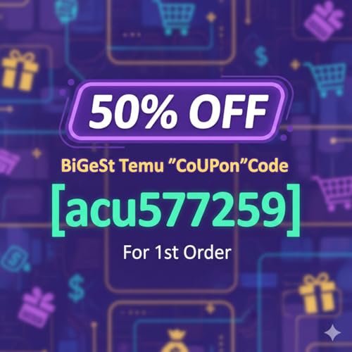 Couverture de BiG {50%"OFF} tEmU CoUpOn Code &rarr;|| acu577259 || ExIsTiNg FOR New UsEr
