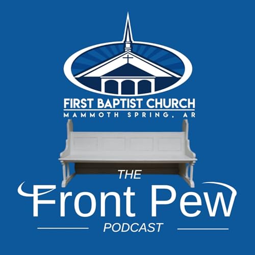 『The Front Pew with FBC Mammoth Spring』のカバーアート