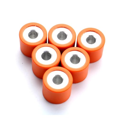 Poids de variateur 19 x 17 mm équilibrés 9g lot de 6 pièces rechange