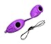 RubyLux Basic Goggles (Purple)