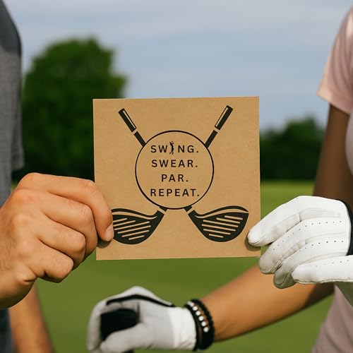 LAMIBEE Luxury Golf Score Counter Bracelet - Stylish Stainless Steel 10 Bead Stroke Tracker for Golf Enthusiasts - Adjustable and Durable Accessory in Gray - Image 7